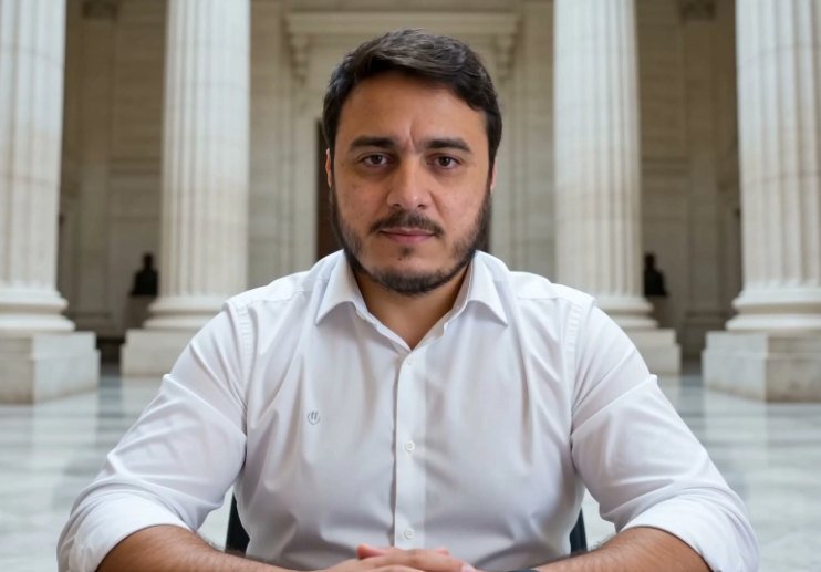 Evair Antonio, contador e CEO da Evanx
